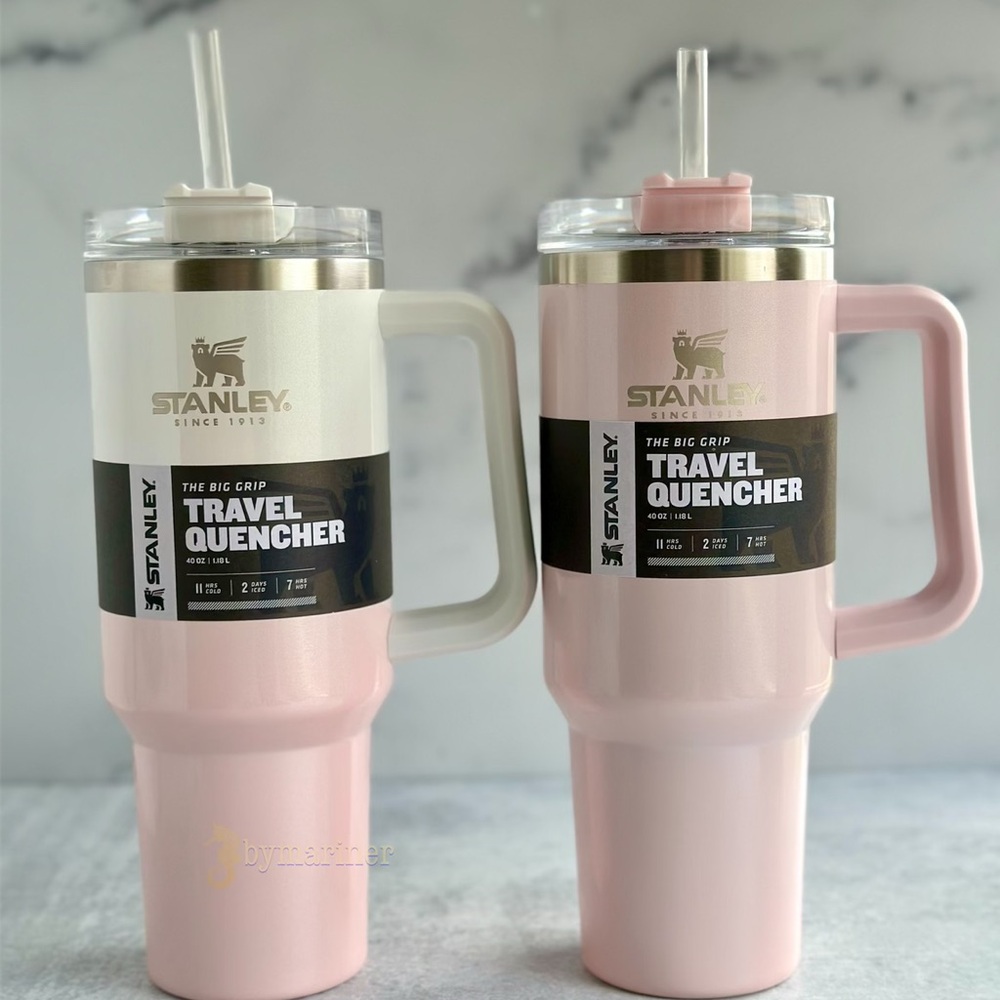 OG Stanley Parfait Ombre & Parfait Pearlescent Tumblers